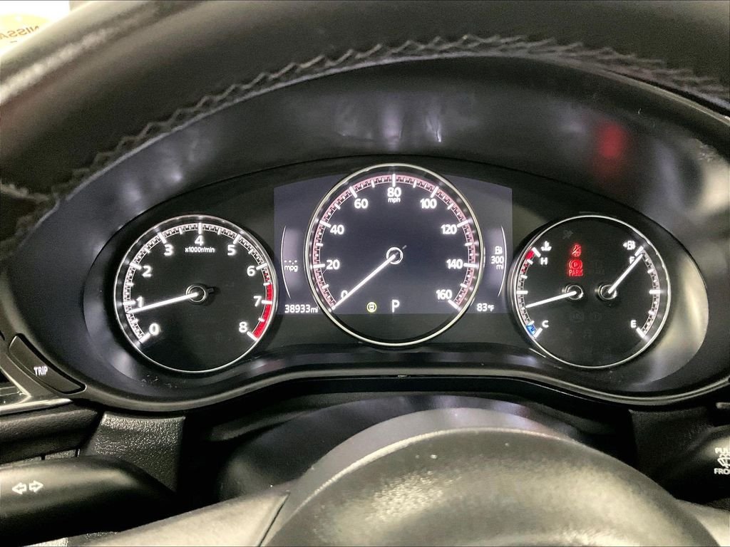 Used 2025 Gray Mazda 2.5 S Carbon Edition image 25