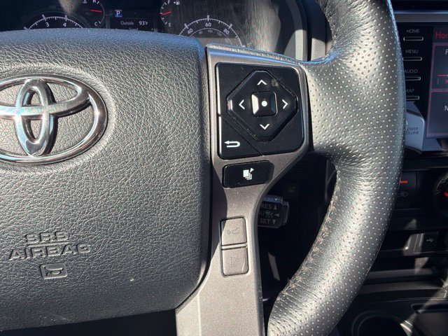 Used 2023 Red Toyota SR5 Premium image 17
