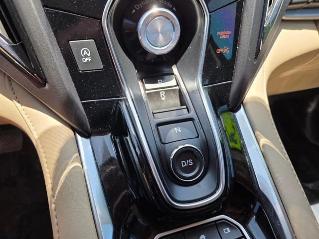 Certified Used 2021 Red Acura Base image 29