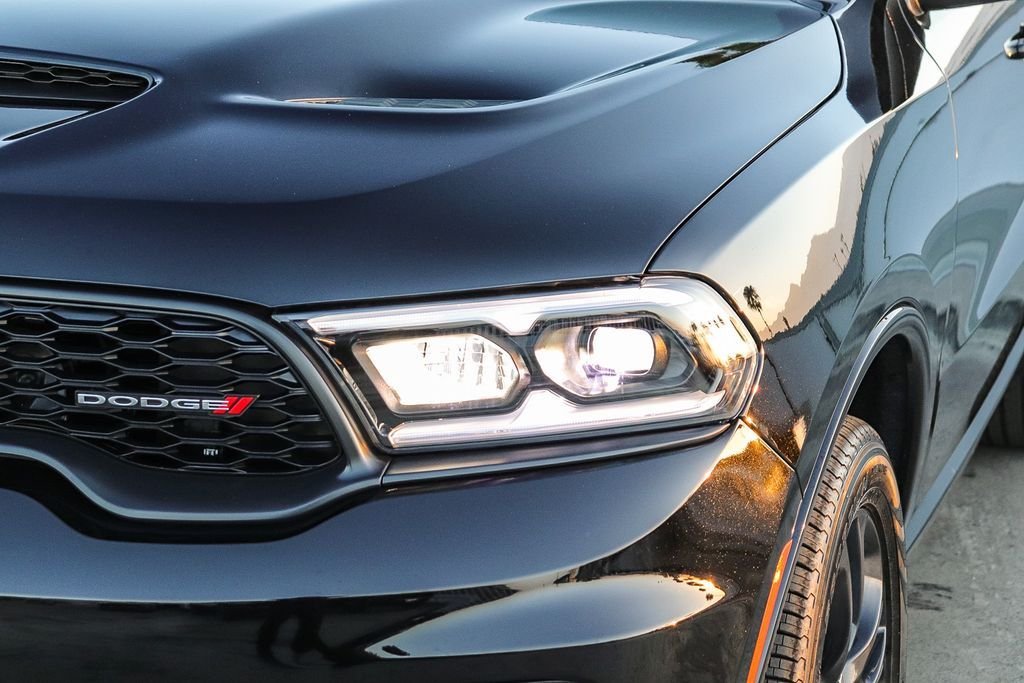 New 2026 Black Clearcoat Dodge GT Plus image 5