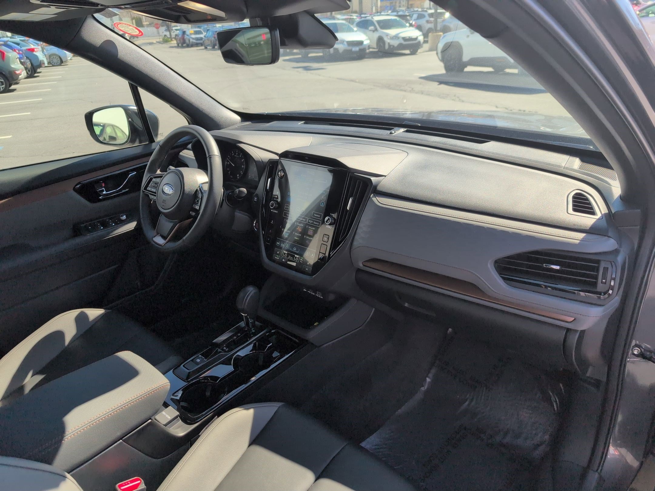 Used 2026 Magnetite Gray Metallic Subaru Sport image 31