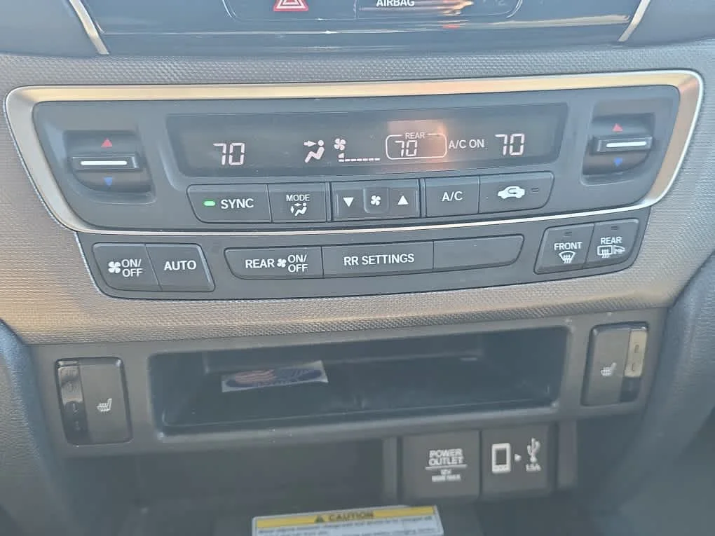 2023 Honda Ridgeline RTL-E - Photo 19
