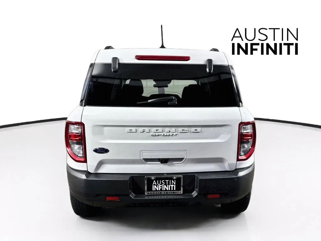 Used 2024 White Ford Big Bend image 6