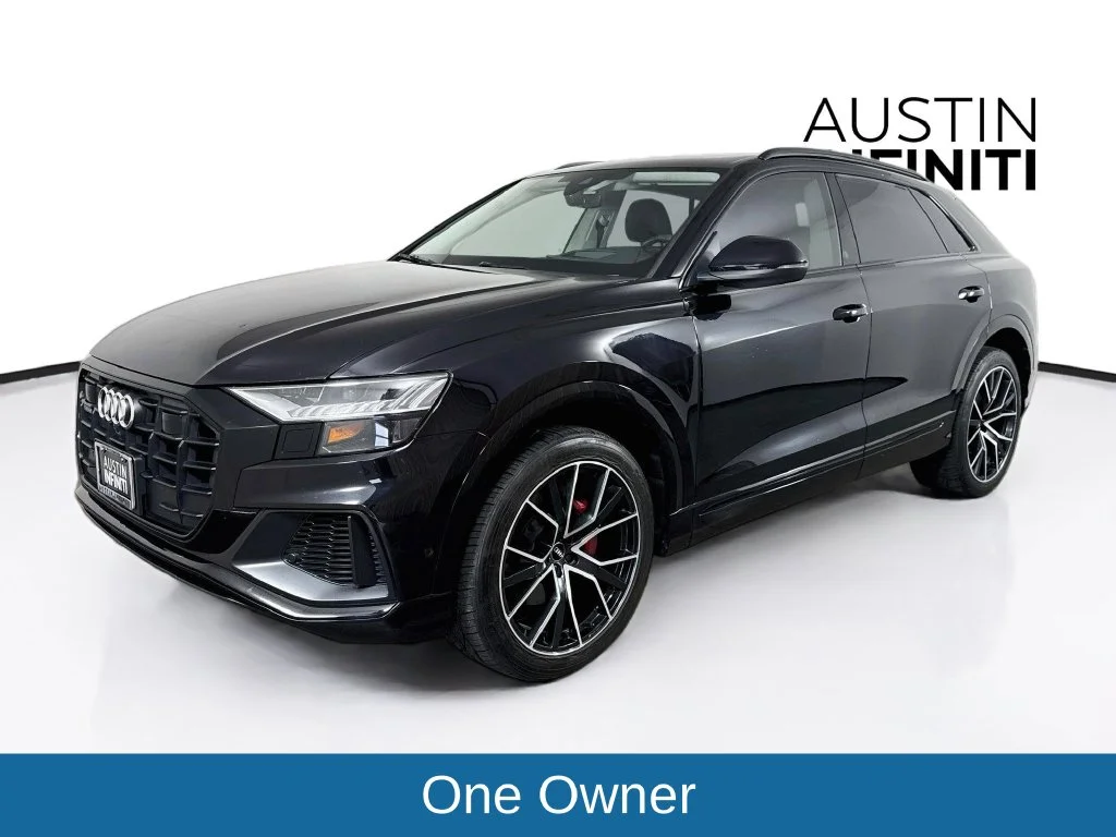 Used 2019 Black Audi 3.0T Prestige image 3