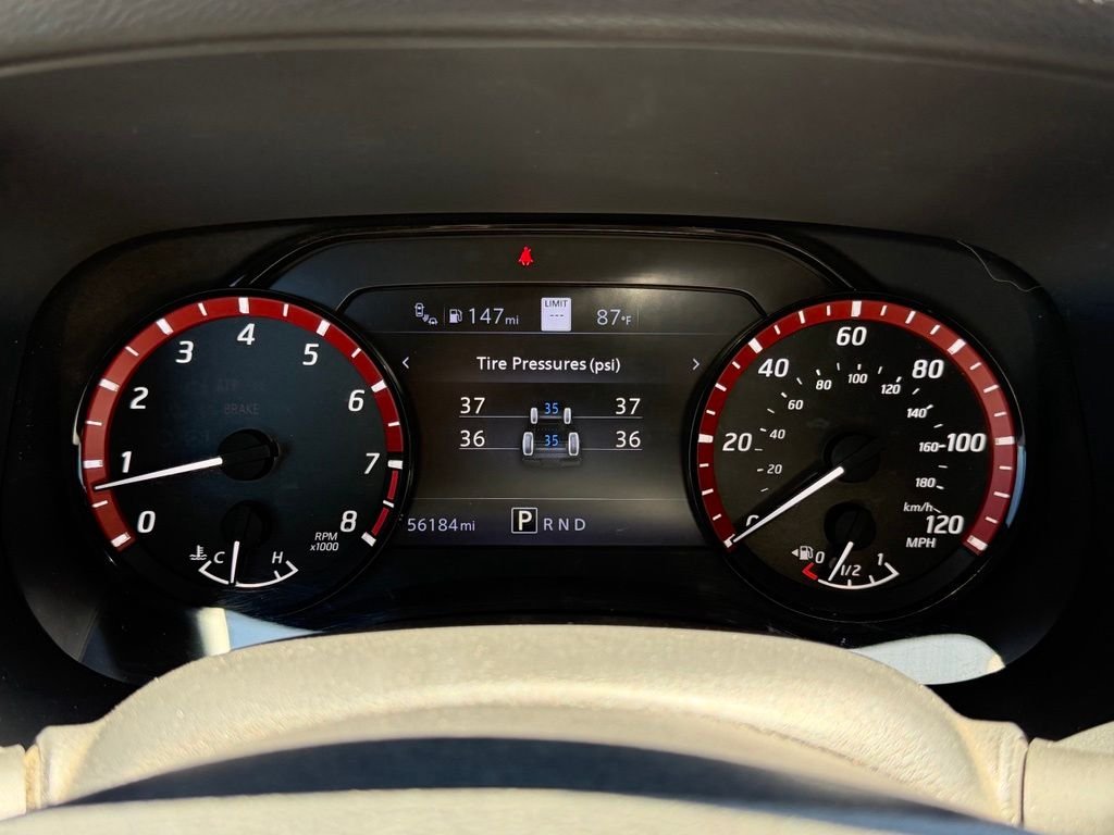 Certified Used 2022 White Nissan PRO-X image 17