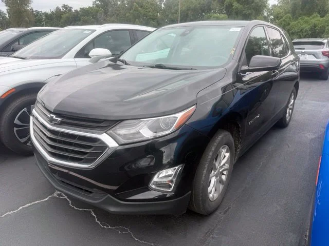 2020 Chevrolet Equinox