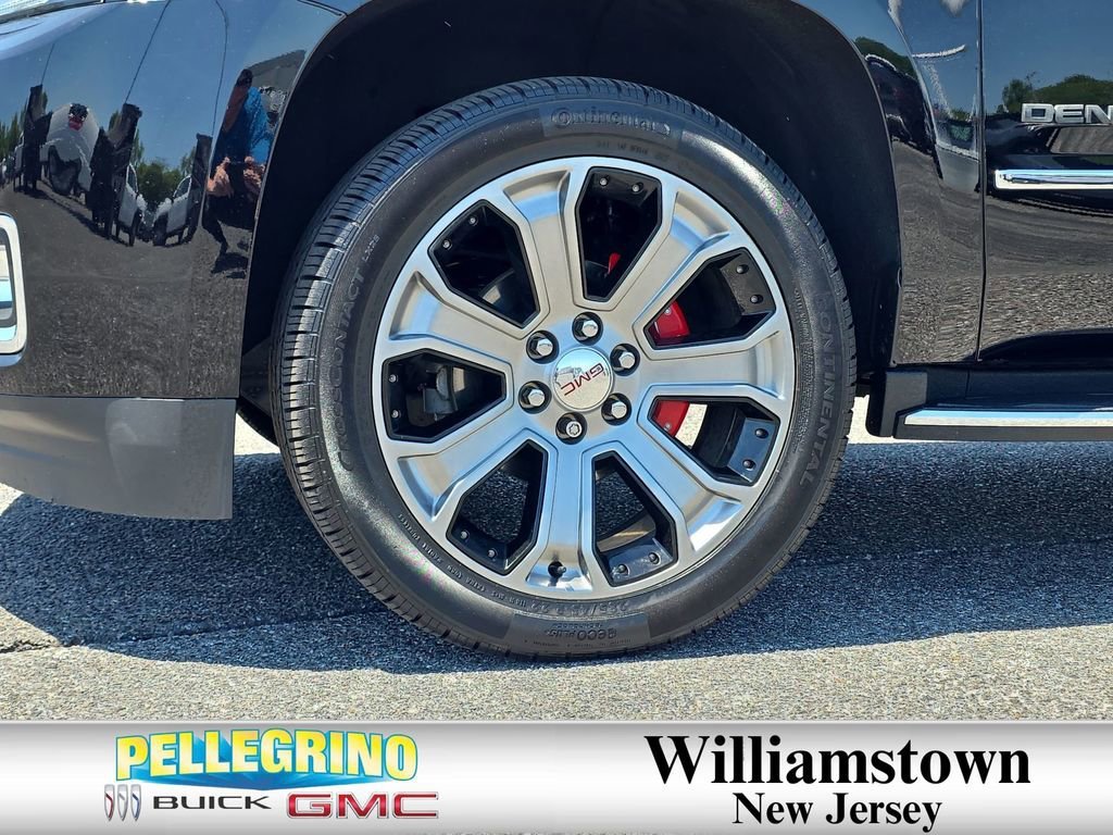 Certified Used 2019 ONYX BLACK GMC Denali image 34