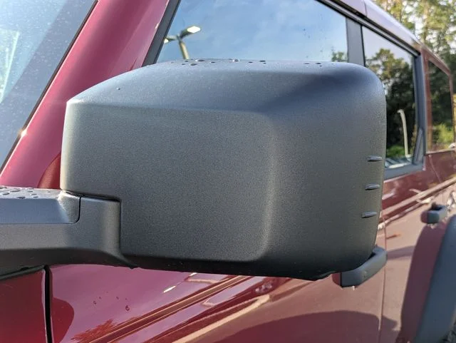 New 2026 Ruby Red Metallic Tinted Clearcoat Ford Badlands® image 12
