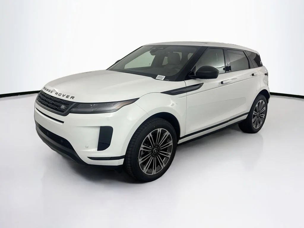 2026 Land Rover Range Rover Evoque S's photo