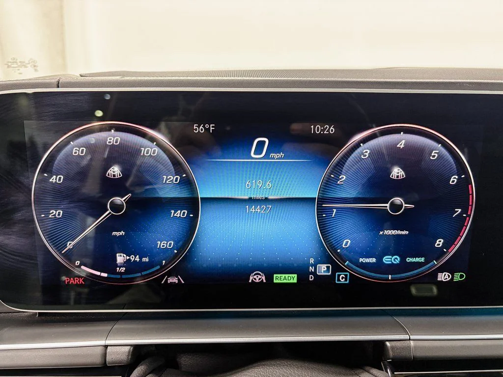 Certified Used 2023 Obisidian Black/Kalahari Gold Mercedes-Benz Maybach GLS 600 image 14