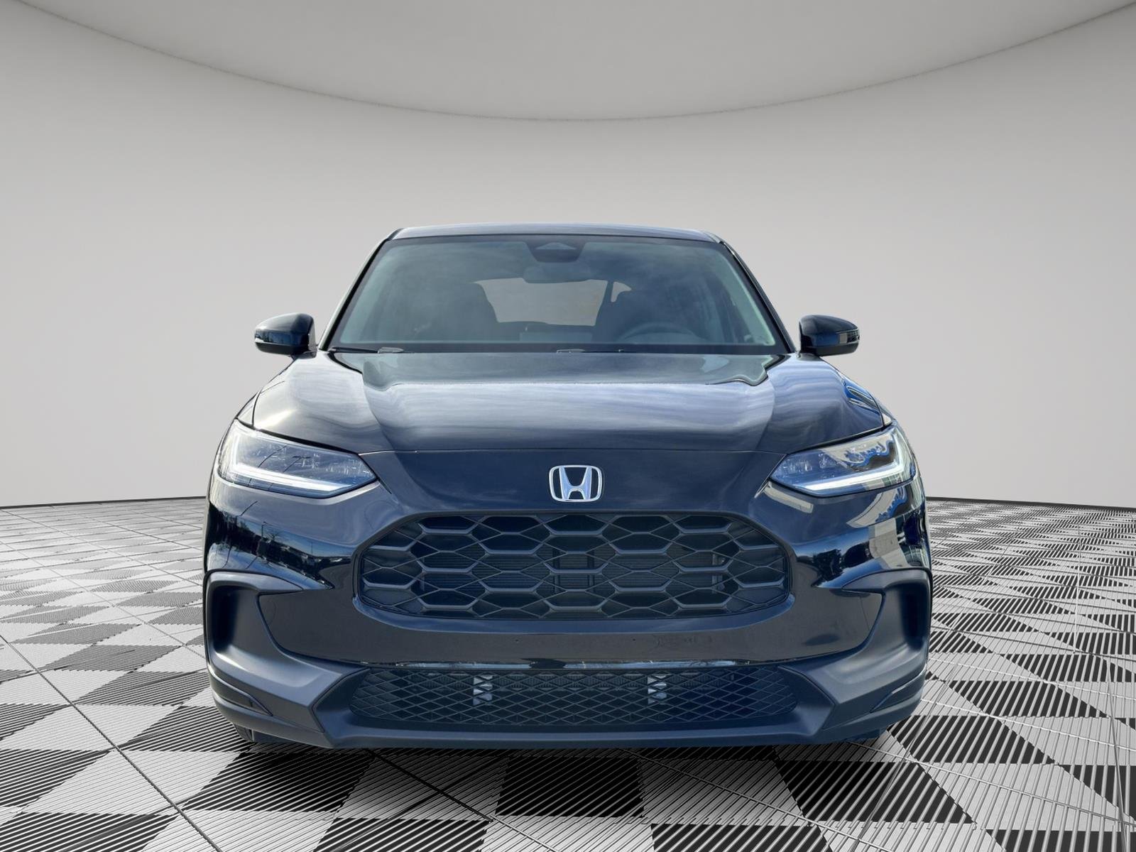 Certified 2026 Honda HR-V LX with VIN 3CZRZ2H34TM736393 for sale in Kansas City