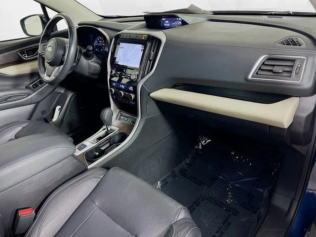 Used 2022 Abyss Blue Pearl Subaru Touring image 33