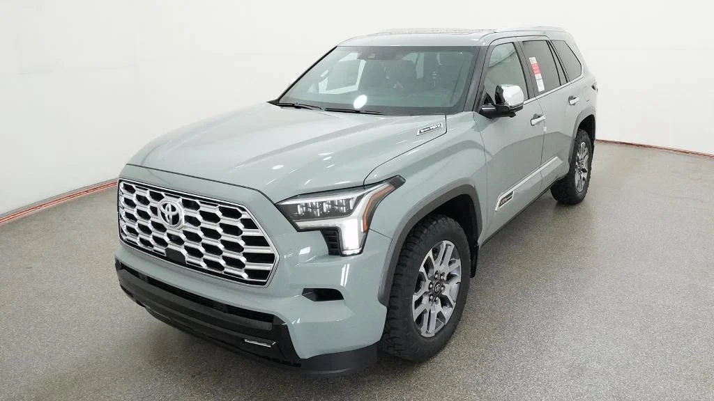 New 2026 Lunar Rock Toyota 1794 Edition image 20
