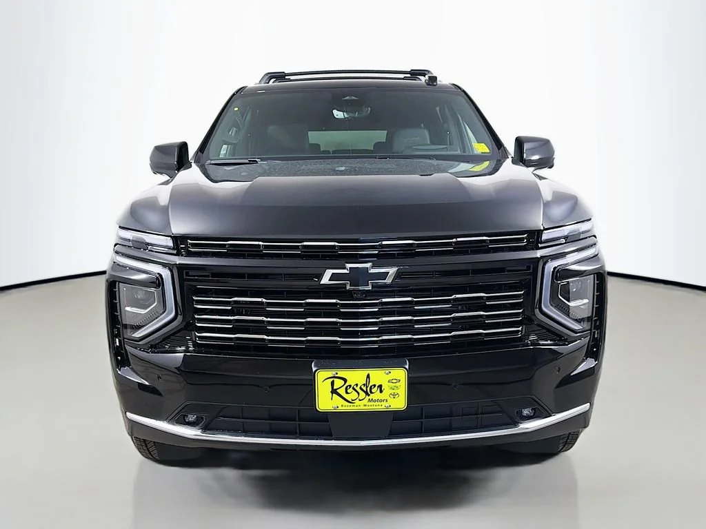 2026 Chevrolet Suburban High Country - Photo 2