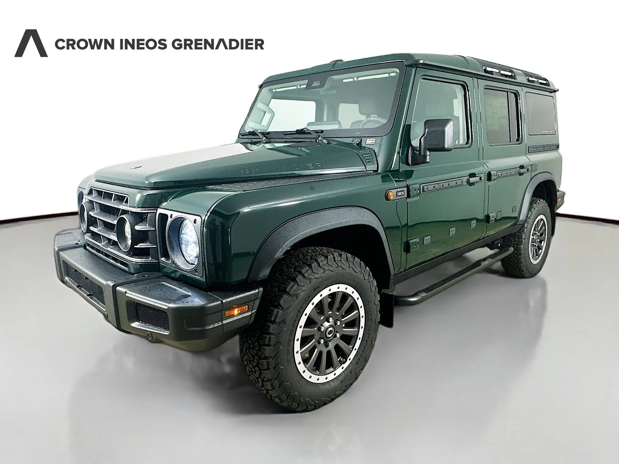 2025 INEOS Grenadier Fieldmaster Edition's photo