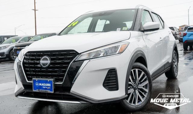 2024 Nissan Kicks SV