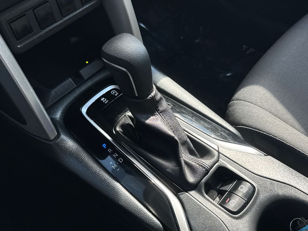 Used 2024 Black Toyota LE image 27