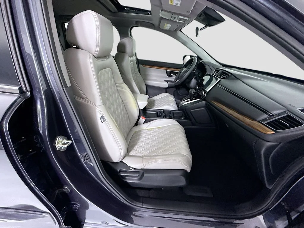 Used 2019 Gray Honda EX image 20