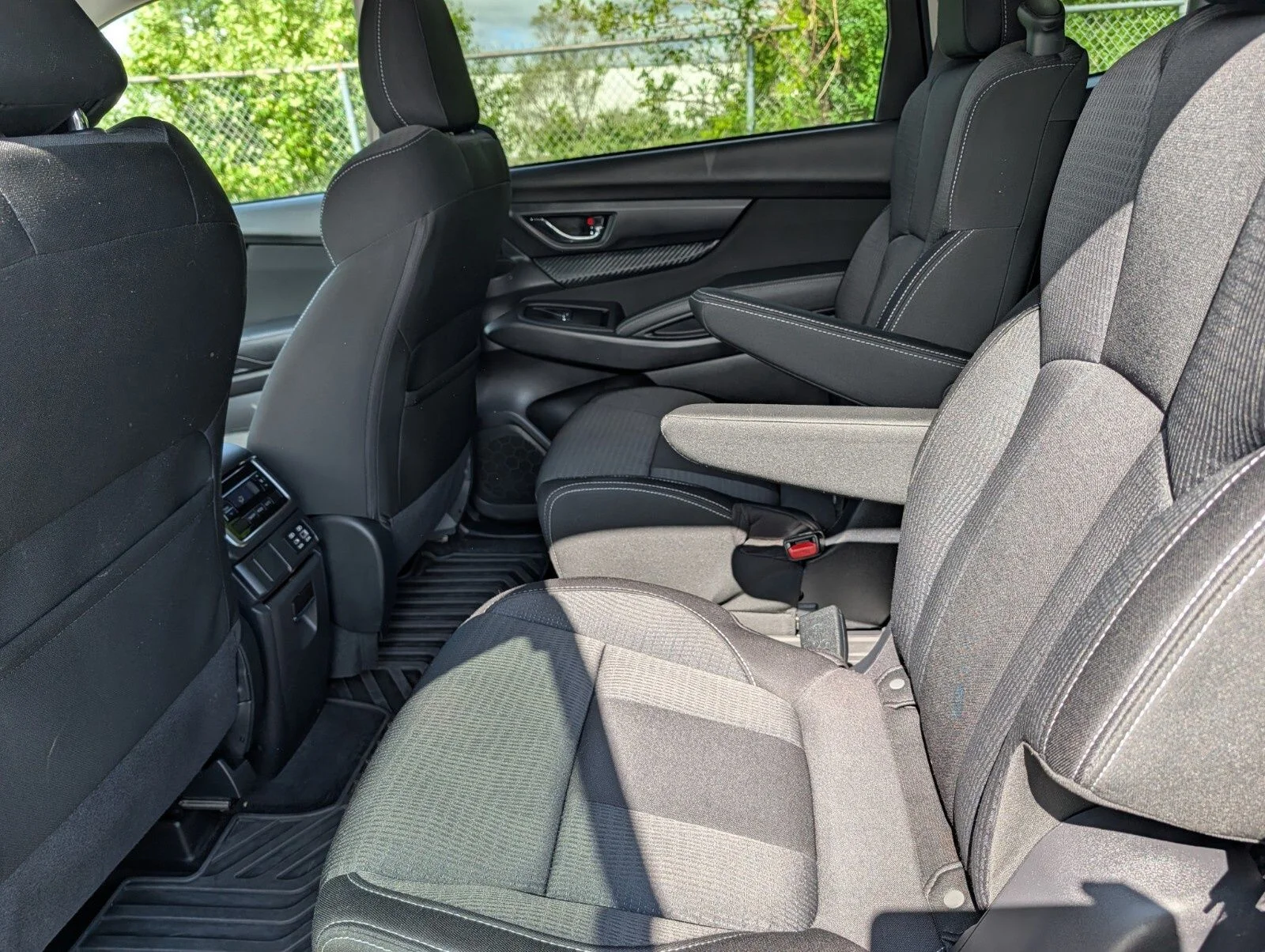 Used 2024 Silver Subaru Premium image 18