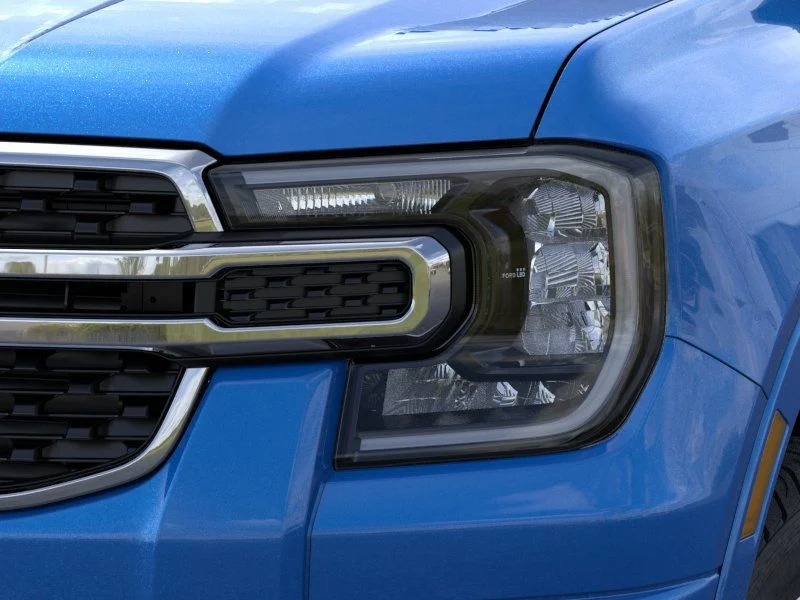 New 2025 Velocity Blue Metallic Ford XLT image 18