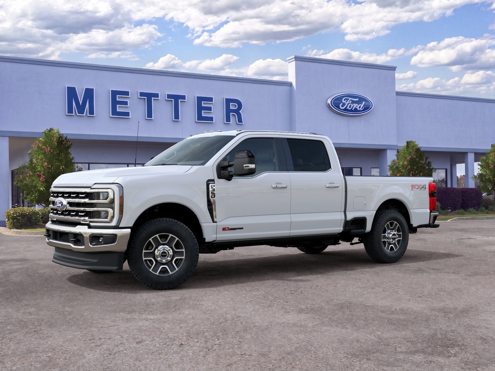 2027 Ford F-350 Super Duty