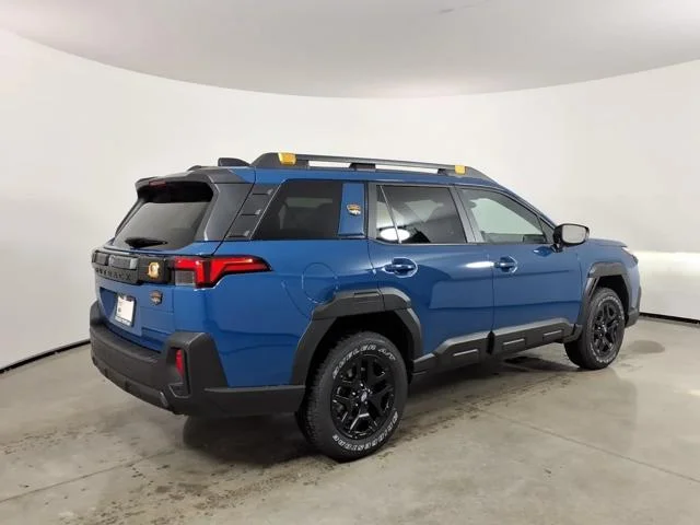 New 2026 GEYSER BLUE Subaru Wilderness image 2