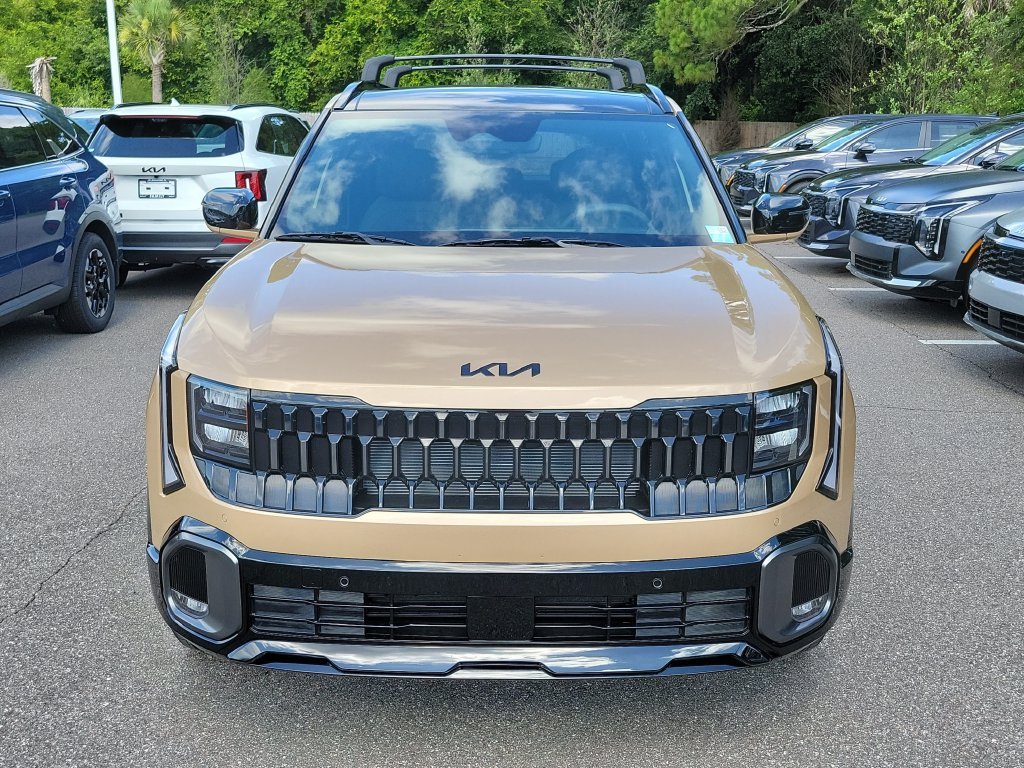 New 2027 Terrain Brown Kia X-Line S image 2
