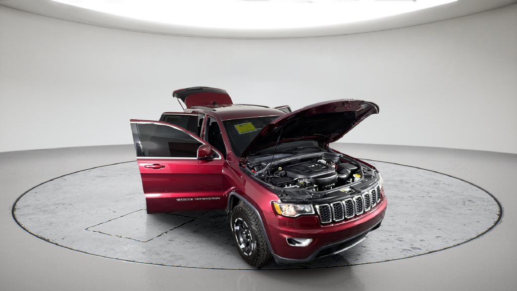 2017 Jeep Grand Cherokee Laredo - Photo 14