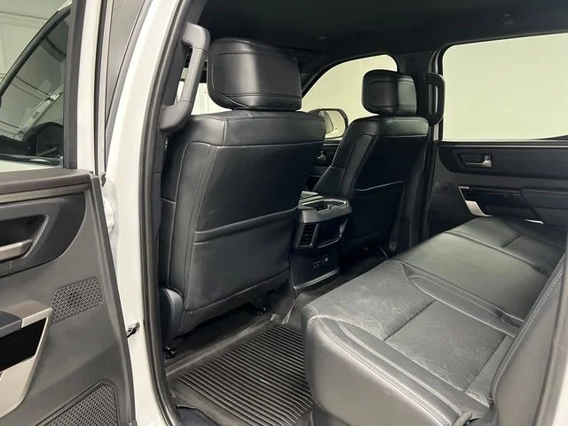 Used 2025 White Toyota Limited image 44