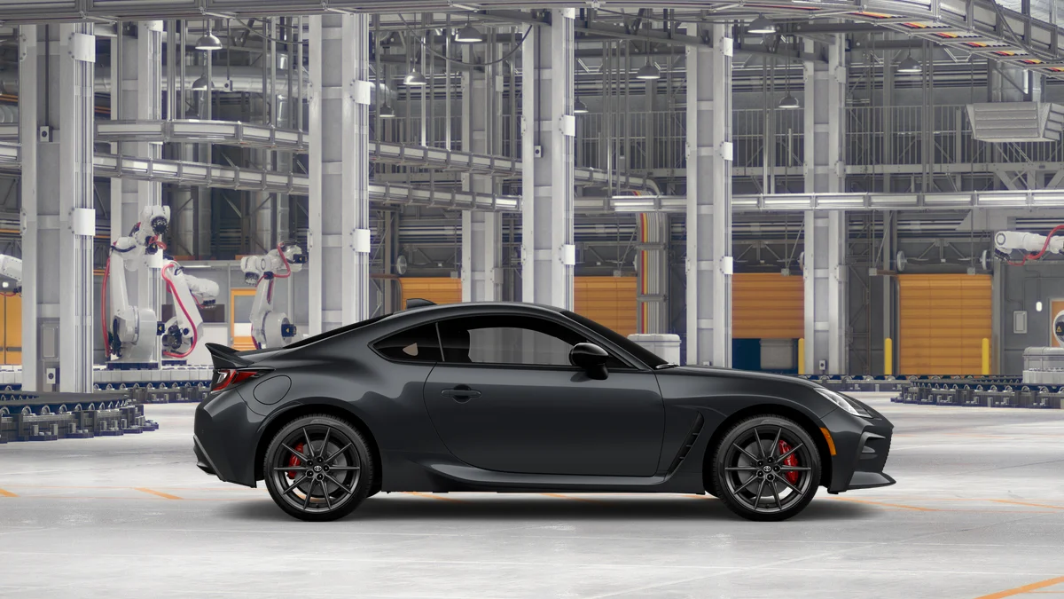 New 2027 Pavement Toyota GR86 Premium image 12