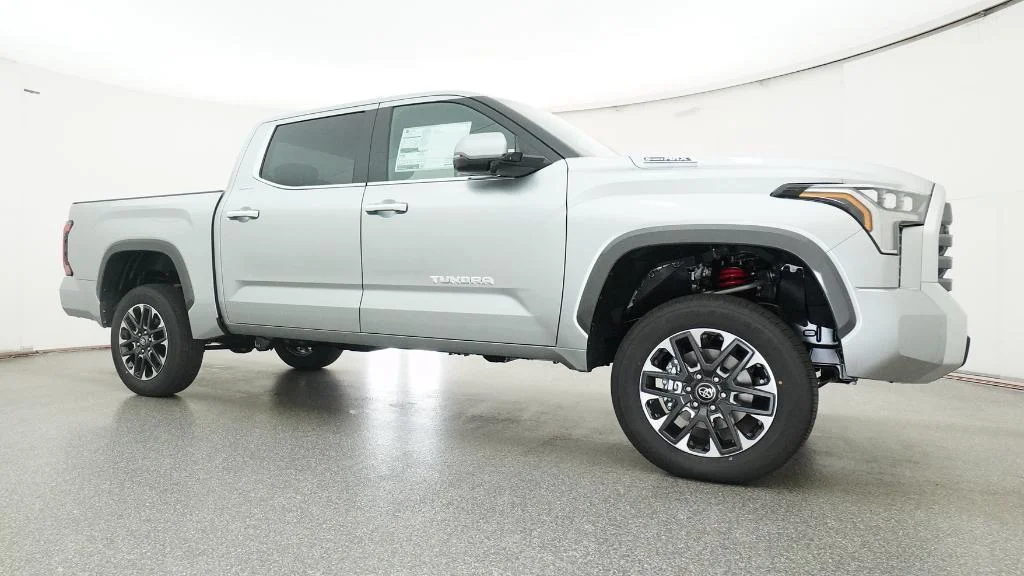 2026 Toyota Tundra Limited - Photo 41