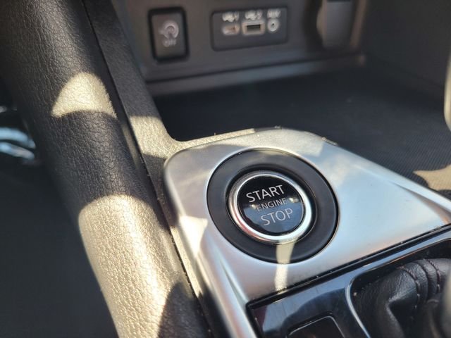 Used 2024 White Nissan SV image 26