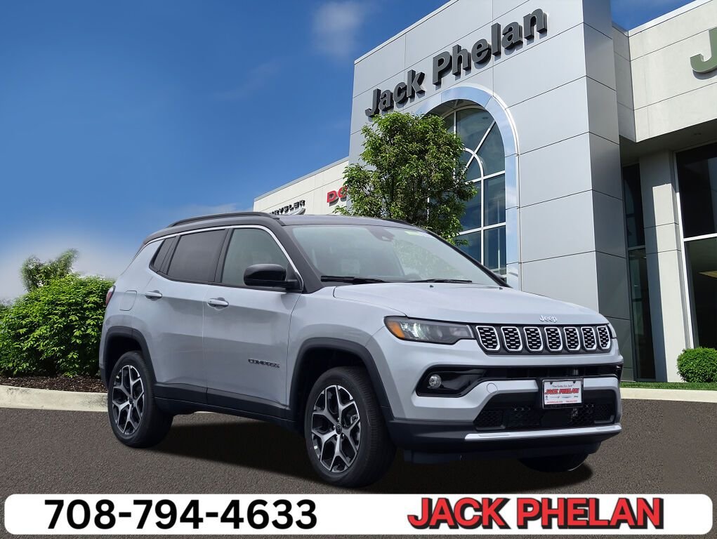2026 Jeep Compass Limited