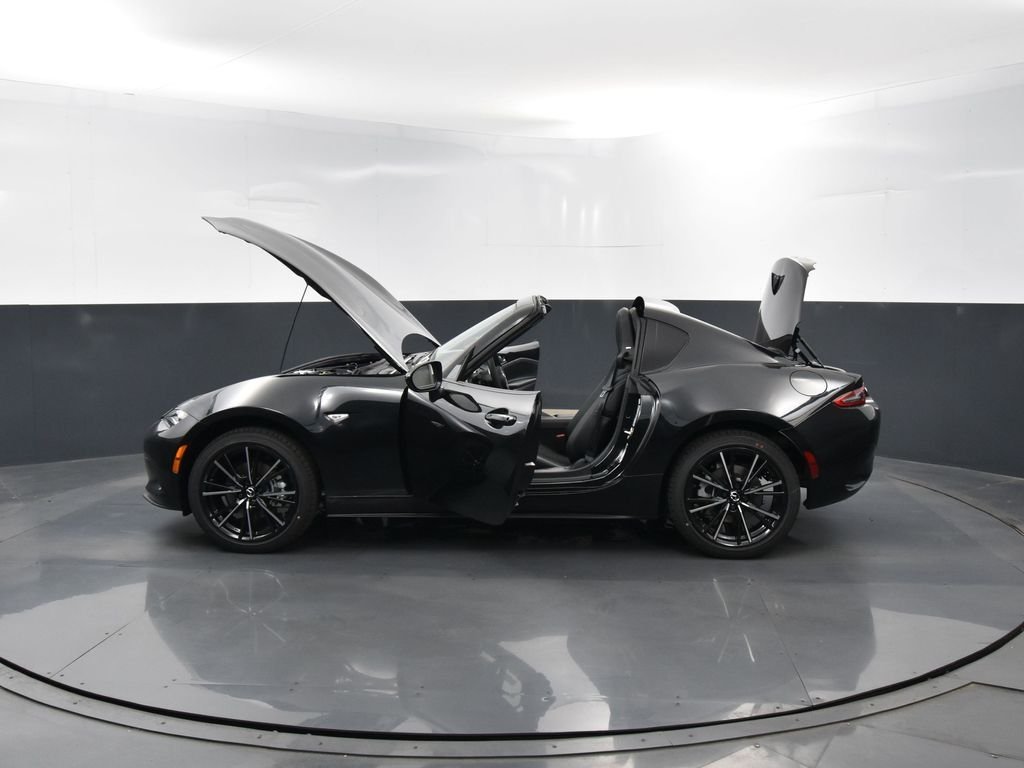New 2026 Jet Black Mica Mazda Grand Touring image 37