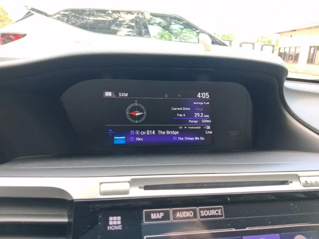 Used 2017 Brown Honda Touring image 21