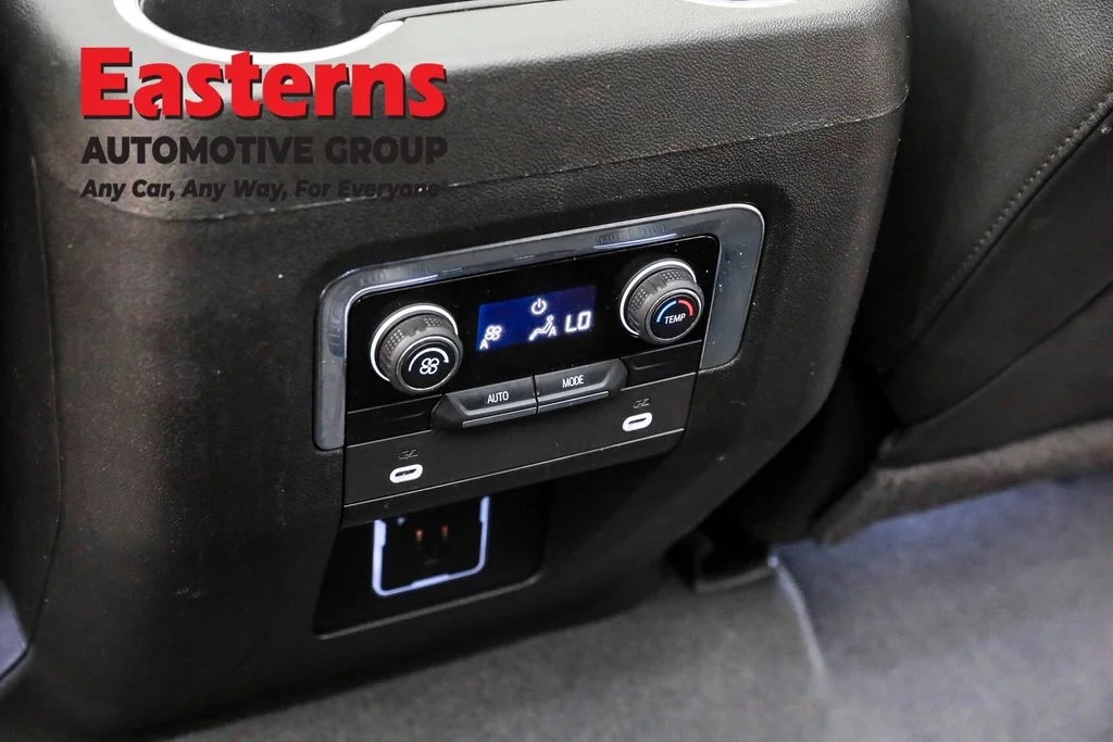 Used 2023 Black Chevrolet Z71 image 24