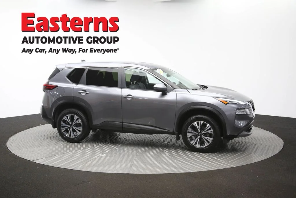 Used 2023 Gray Nissan SV image 45
