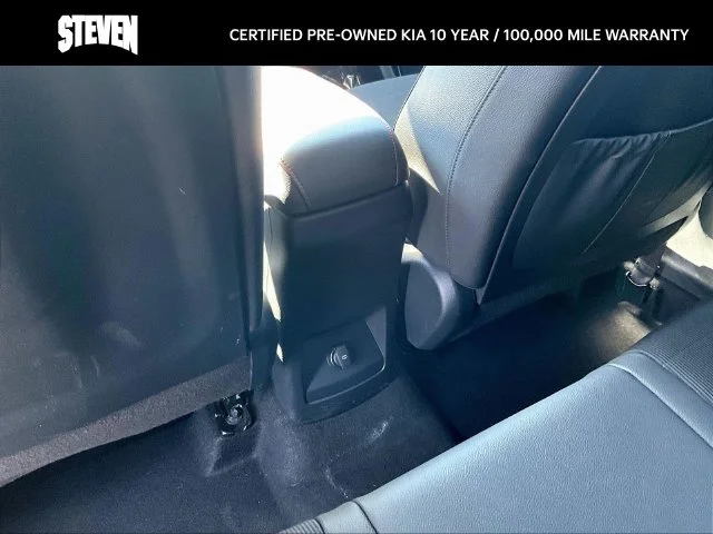 Used 2022 Black Kia Turbo image 11