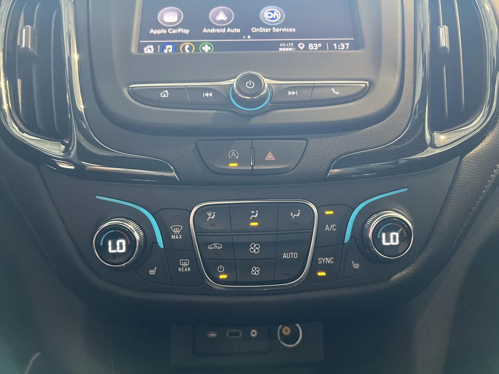 Used 2024 Lakeshore Blue Metallic Chevrolet RS image 20