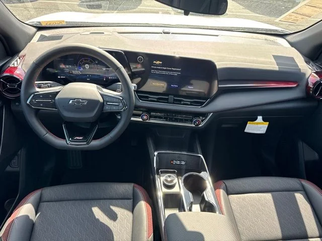 New 2027 White Chevrolet RS image 23