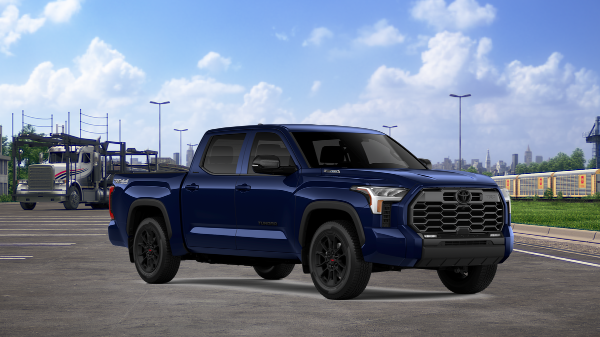 New 2026 Blueprint Toyota Limited i-FORCE MAX image 23