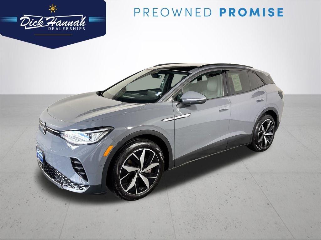 2023 Volkswagen ID.4 PRO S