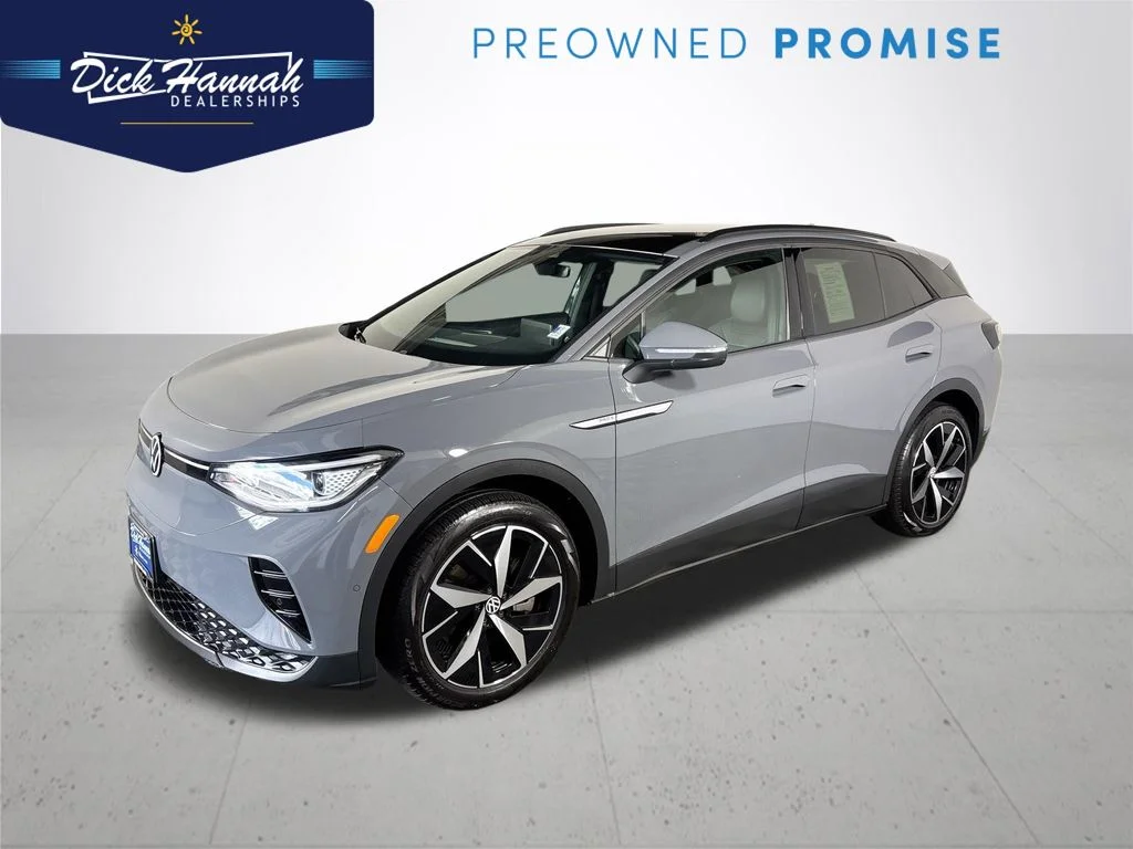 2023 Volkswagen ID.4 PRO S