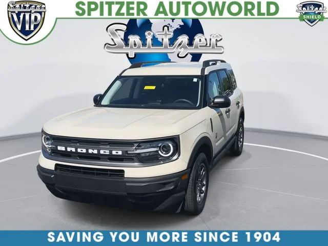 Used 2024 Beige Ford Big Bend image 4
