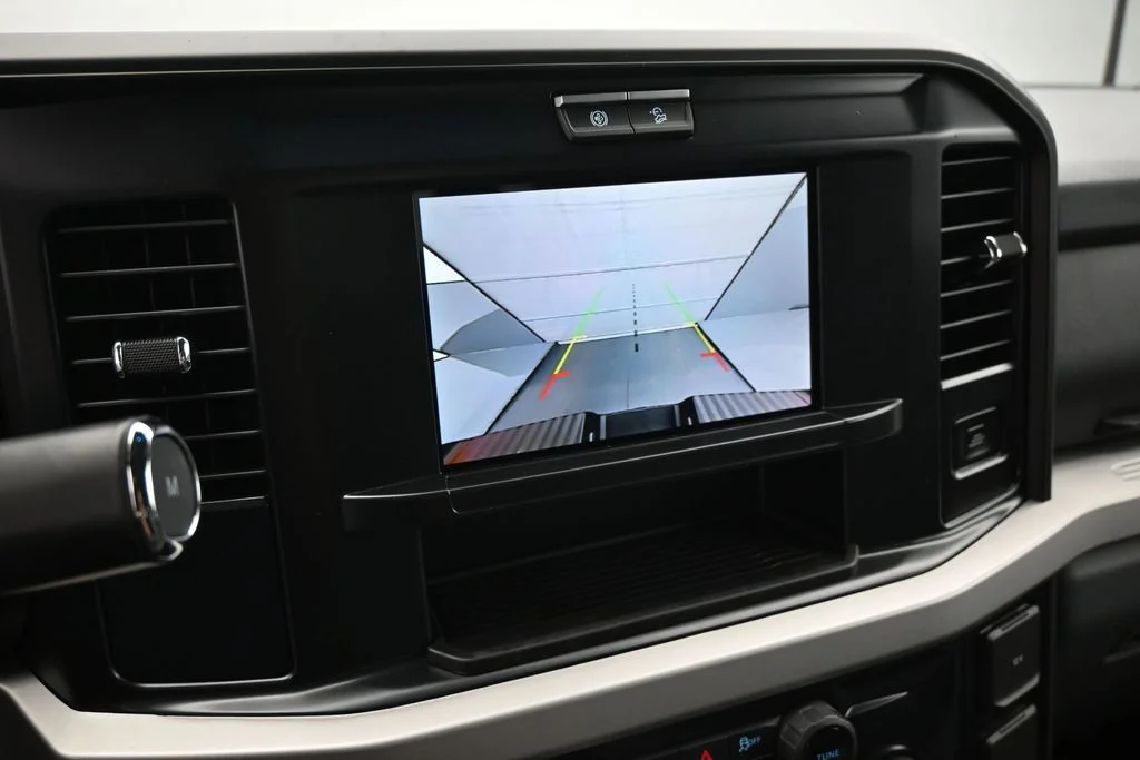 New 2026 White Ford XLT image 14