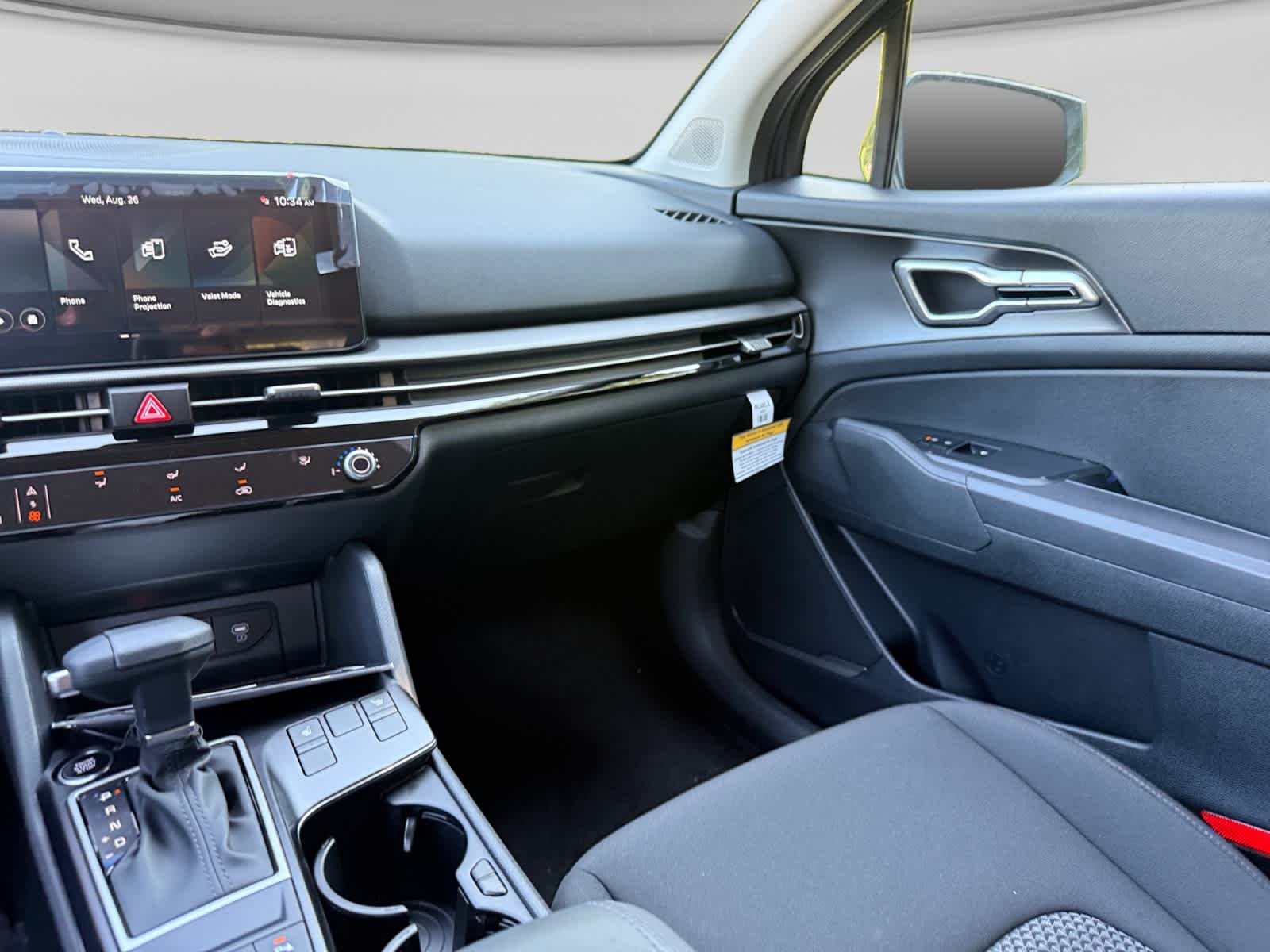 New 2026 Panthera Metal Gray Kia LX image 19