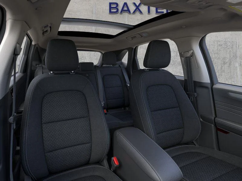 New 2025 Oxford White Ford Active image 2