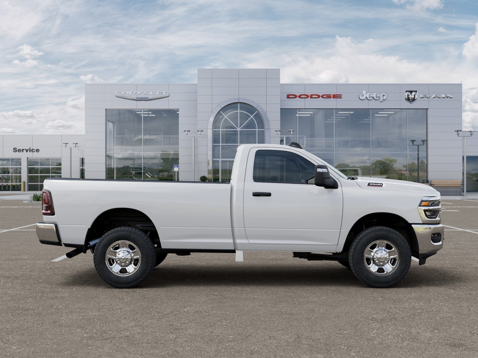 2026 RAM 3500 Tradesman - Photo 38