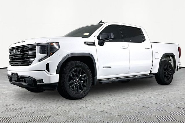 2022 GMC Sierra 1500 Elevation