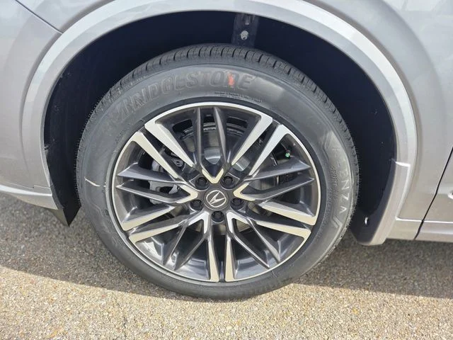 New 2026 Solar Silver Metallic Acura w/Advance Package image 21